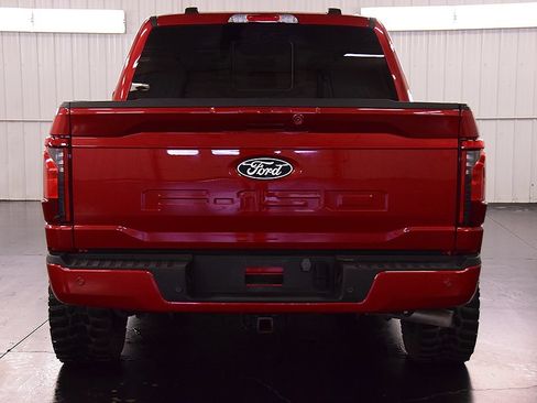 Used 2024 Ford F150 XLT w/ Equipment Group 302A MID AWD/4WD image 6