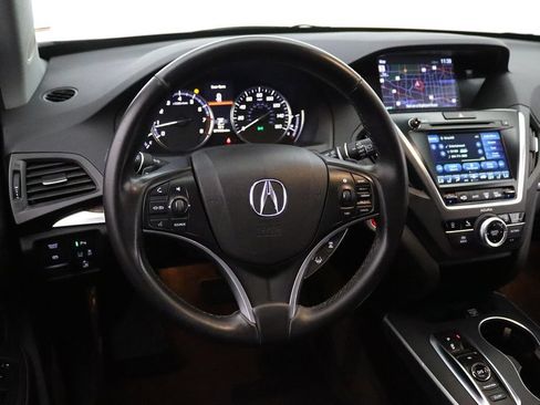 Certified 2019 Acura MDX SH-AWD w/ Technology Package image 14