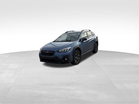 Used 2021 Subaru Crosstrek 2.5i Sport w/ Moonroof Package image 10