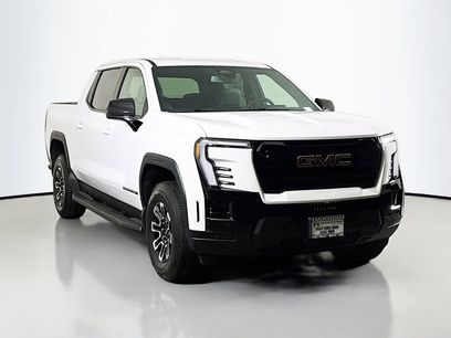 New 2026 GMC Sierra EV Elevation