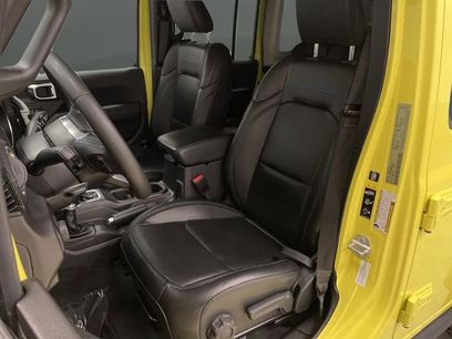 Used 2023 Jeep Wrangler Unlimited Rubicon 4xe