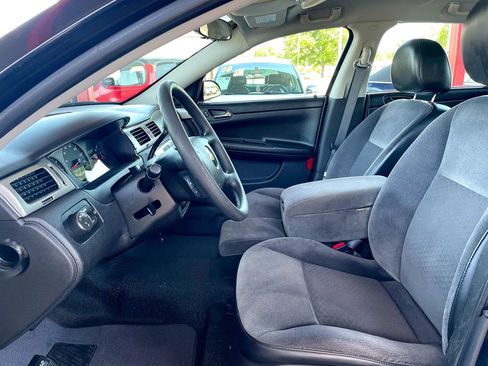 Used 2016 Chevrolet Impala Police FWD image 9