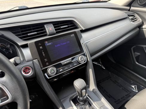 Used 2016 Honda Civic EX image 20