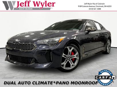 Used 2018 Kia Stinger GT1
