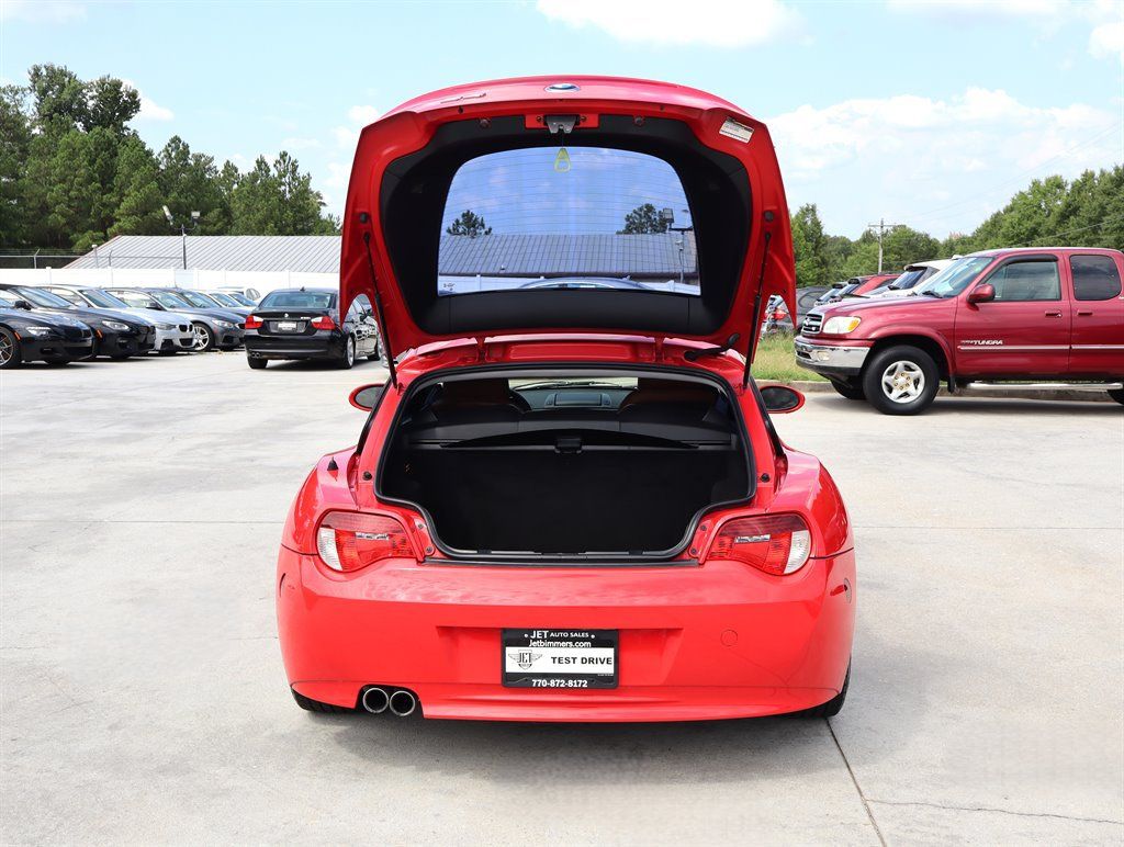 Used 2007 BMW Z4 3.0si RWD image 26