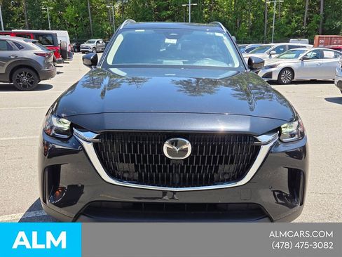 Used 2025 MAZDA CX-90 3.3 Turbo w/ Preferred Package AWD/4WD image 3