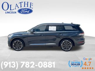 Certified 2022 Lincoln Aviator Reserve w/ Equipment Group 201A AWD/4WD video 2