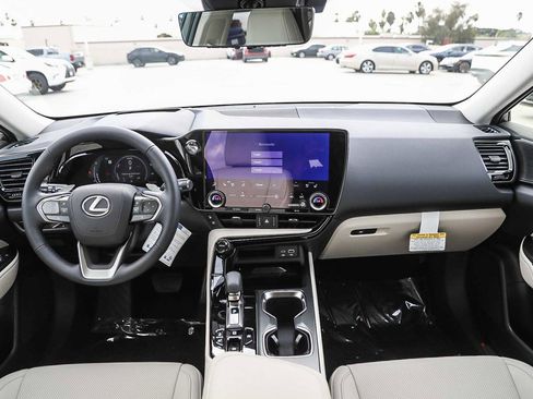 New 2026 Lexus NX 350 350h Luxury image 12