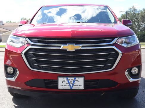 Used 2018 Chevrolet Traverse Premier AWD/4WD image 13