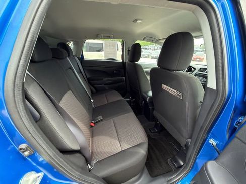 Used 2017 Mitsubishi Outlander Sport ES FWD image 10