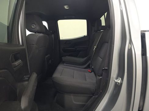 Used 2024 Chevrolet Colorado Trail Boss w/ Advanced Trailering Package AWD/4WD image 22