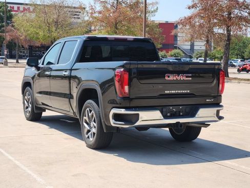 Used 2024 GMC Sierra 1500 SLT RWD image 7
