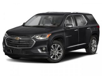 Used 2021 Chevrolet Traverse Premier w/ Redline Edition video 1