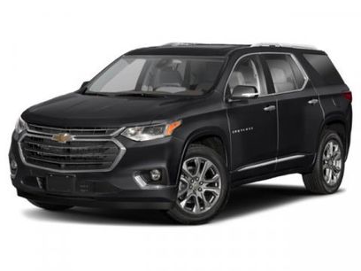 Used 2021 Chevrolet Traverse Premier w/ Redline Edition