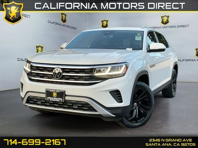 Used 2021 Volkswagen Atlas Cross Sport SEL