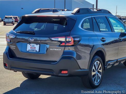 Certified 2025 Subaru Outback Premium w/ Popular Package #1A image 6