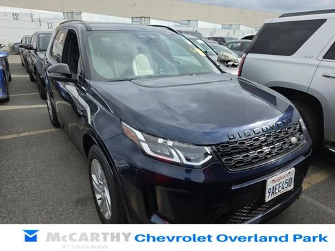 Used 2022 Land Rover Discovery Sport S R-Dynamic image 1