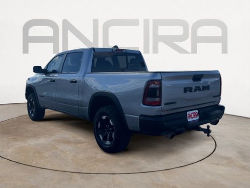 Used 2022 RAM 1500 Rebel w/ Rebel Level 1 Equipment Group image 8