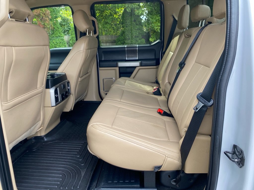 Used 2020 Ford F250 Lariat w/ Lariat Ultimate Package AWD/4WD image 22
