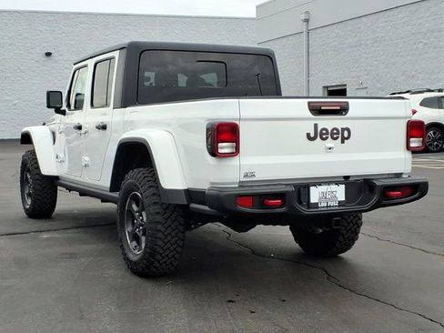 Used 2023 Jeep Gladiator Rubicon w/ Cold Weather Group image 5