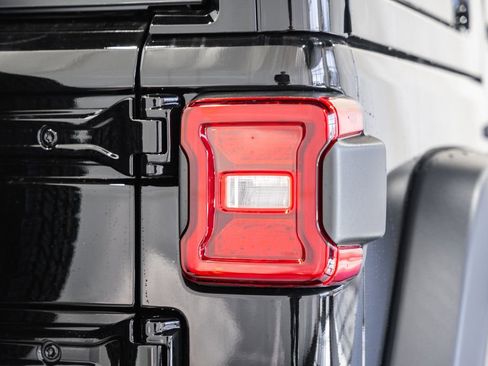 New 2026 Jeep Wrangler Sport S image 6