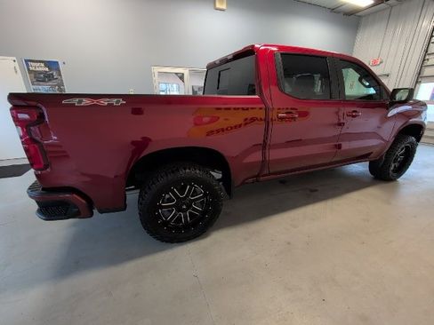 New 2025 Chevrolet Silverado 1500 RST w/ Convenience Package II image 7