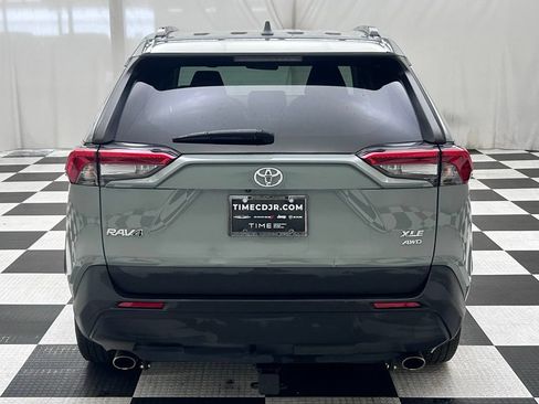 Used 2023 Toyota RAV4 XLE AWD/4WD image 6