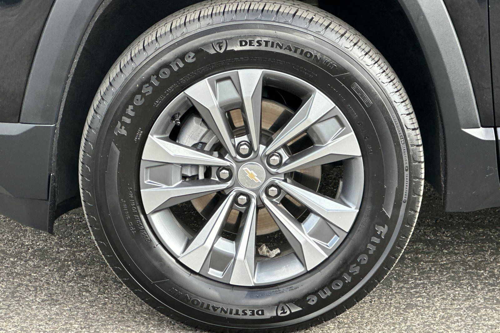 Certified 2026 Chevrolet Equinox LT w/ Convenience Package II FWD image 37