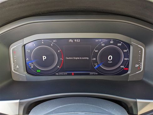 Certified 2023 Volkswagen Atlas SE image 37