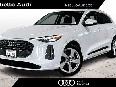 Certified 2025 Audi Q5 Prestige