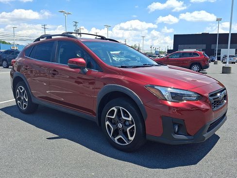 Used 2018 Subaru Crosstrek 2.0i Limited AWD/4WD image 3