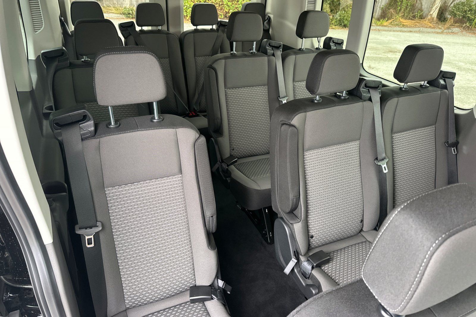 New 2026 Ford Transit 350 XLT RWD image 14