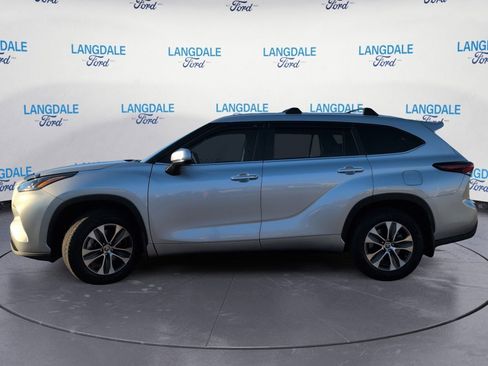 Used 2024 Toyota Highlander XLE image 10
