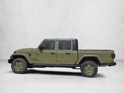 New 2026 Jeep Gladiator Willys AWD/4WD image 5