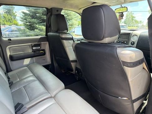 Used 2004 Ford F150 4x4 SuperCrew image 20