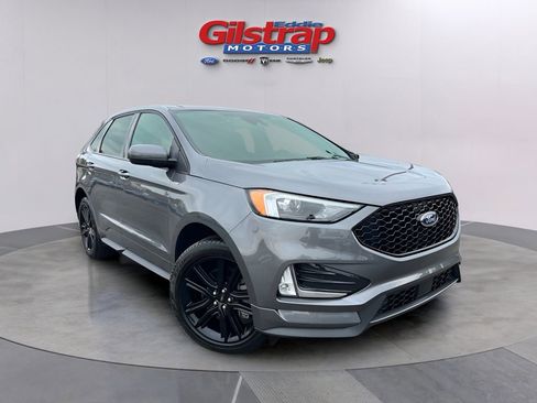 Used 2023 Ford Edge ST-Line AWD/4WD image 1