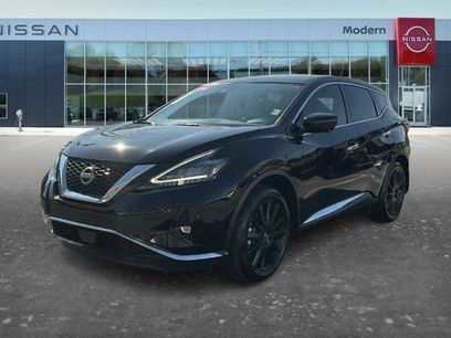 Certified 2024 Nissan Murano SL