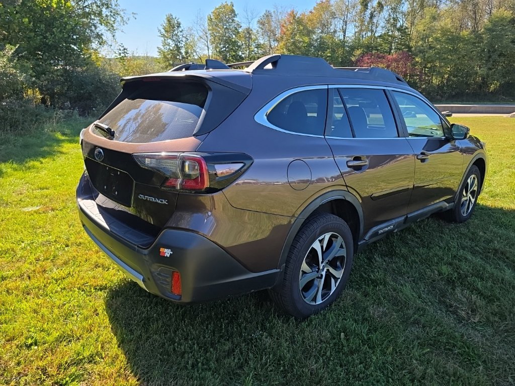 Used 2020 Subaru Outback Limited w/ Popular Package #2 AWD/4WD image 8