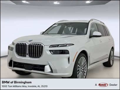 New 2026 BMW X7 xDrive40i w/ Premium Package