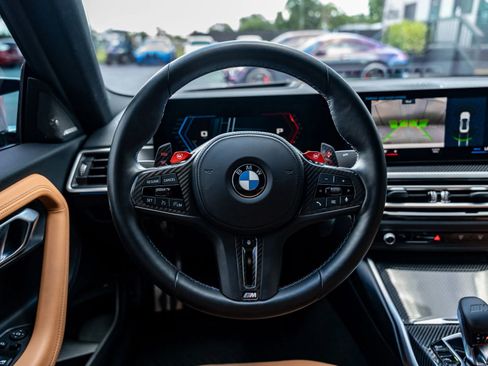 Used 2023 BMW M2 w/ Lighting Package RWD image 14