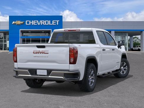 New 2026 GMC Sierra 1500 Pro w/ Pro Value Package image 4