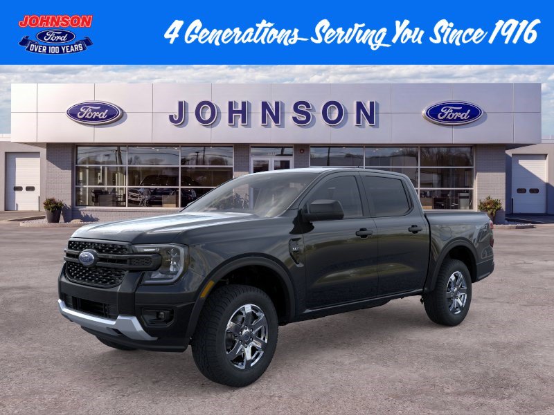 New 2026 Ford Ranger XLT w/ Equipment Group 301A High AWD/4WD image 1