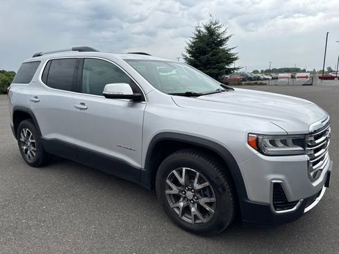Used 2020 GMC Acadia SLE w/ GMC Pro Grade Package AWD/4WD image 7