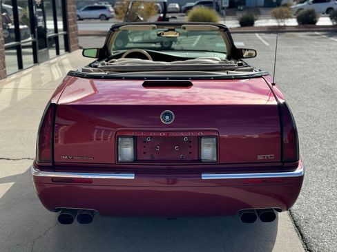 Used 1995 Cadillac Eldorado Touring image 4