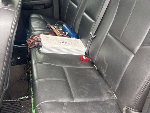 Used 2012 Chevrolet Silverado 1500 LTZ AWD/4WD image 6