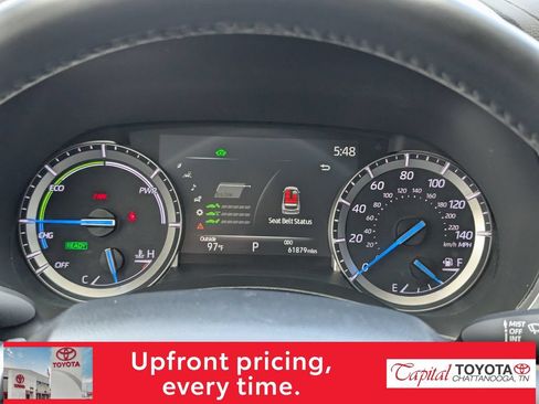 Used 2022 Toyota Highlander XLE AWD/4WD image 15