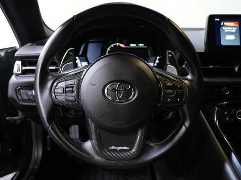 Used 2022 Toyota Supra 3.0 COUPE 2D image 32
