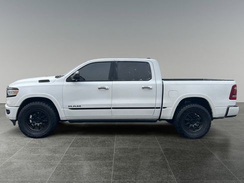 Used 2019 RAM 1500 Limited image 4