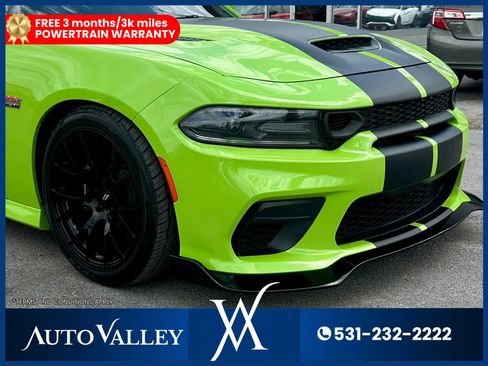 Used 2019 Dodge Charger Scat Pack RWD image 10