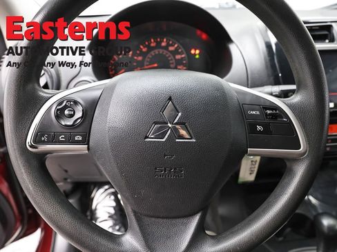 Used 2024 Mitsubishi Mirage G4 LE image 10